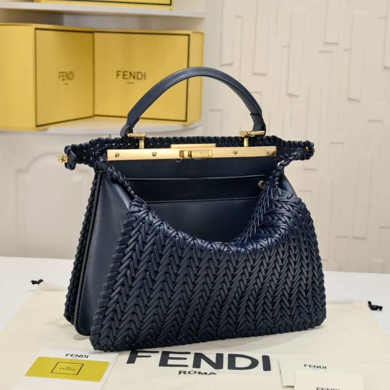 Fendi Top Handle Bags